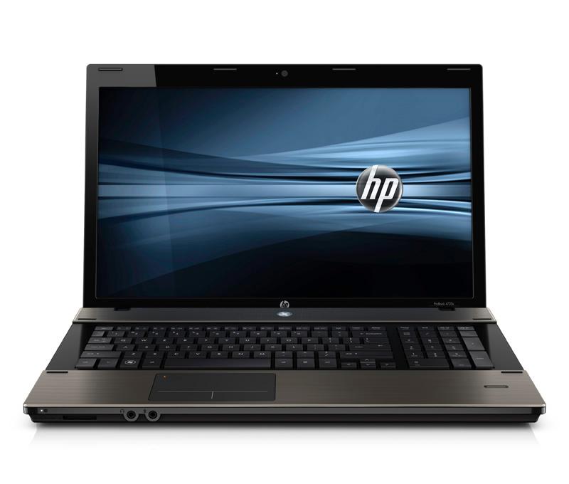 HP ProBook 4720s 17,3" Intel® Core™ i3330M 2GB RAM  320GB Dysk  Win7