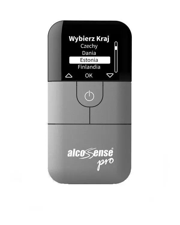 Alkomat AlcoSense Pro