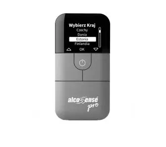 Alkomat AlcoSense Pro