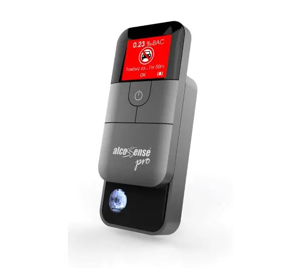 AlcoSense Pro - Kup na Raty - RRSO 0%