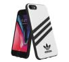 Etui Adidas Moulded Case PU do iPhone 6/6s/7/8 (biały)