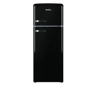 Amica KGC15634S 144cm Czarny - Kup na Raty - RRSO 0%