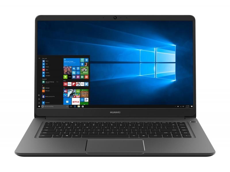 Laptop Huawei MateBook D 15,6" Intel® Core™ i5-8250U 8GB RAM 256GB Dysk MX150 Grafika Win10