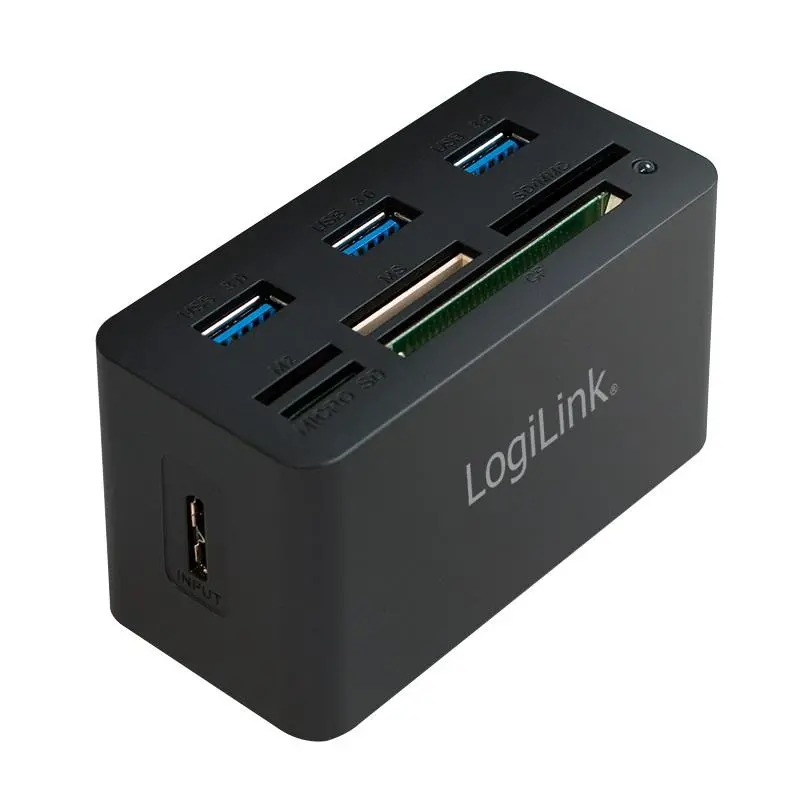Hub USB LogiLink CR0042