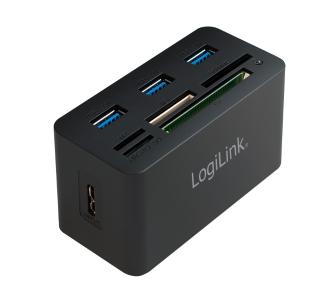Hub USB LogiLink CR0042
