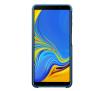 Etui Samsung Galaxy A7 2018 Gradation Cover EF-AA750CL (niebieski)