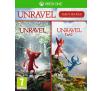 Pakiet Unravel Yarny Gra na Xbox One (Kompatybilna z Xbox Series X)