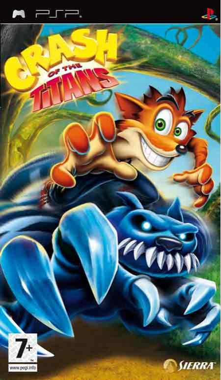 Crash of the Titans