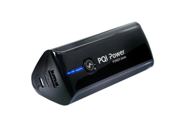 Powerbank PQI i-Power 7800 (czarny)