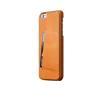 Etui Mujjo Full Leather Case do iPhone Xs (brązowy)