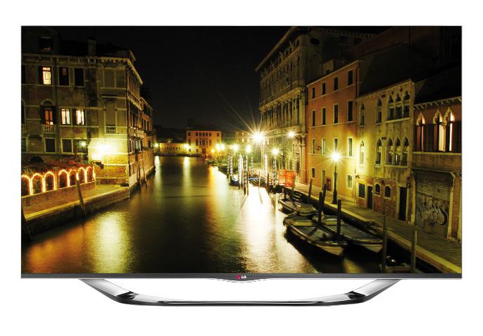 Telewizor LG 47LA691S