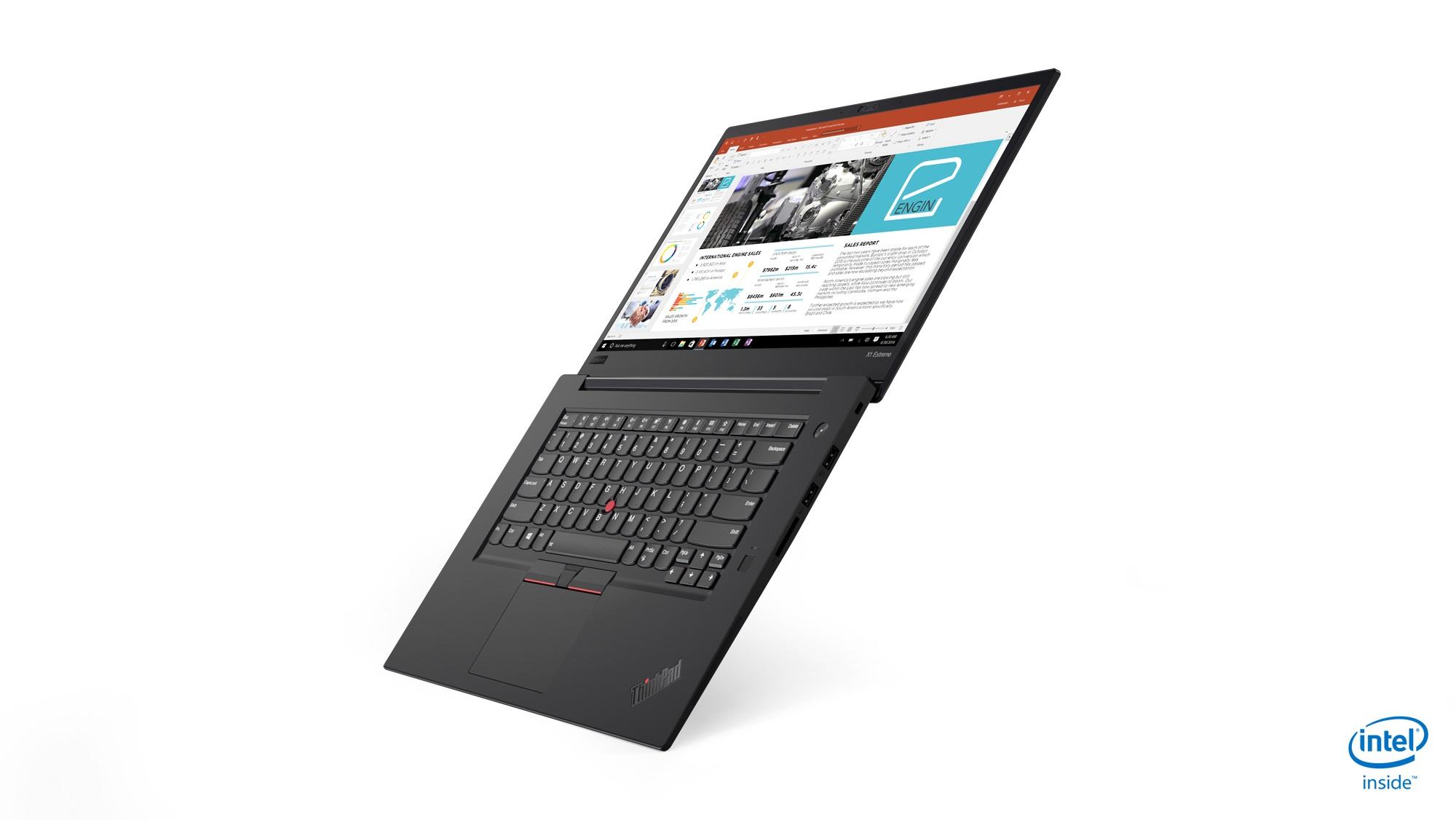 ThinkPad X1 Extreme 15.6型ワイド i5-8300H Lenovo ThinkPad X1 Extreme 15,6'' Intel Core i5-8300H 16GB