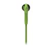 Słuchawki przewodowe Skullcandy Smokin Buds 2.0 (czarno-zielony)