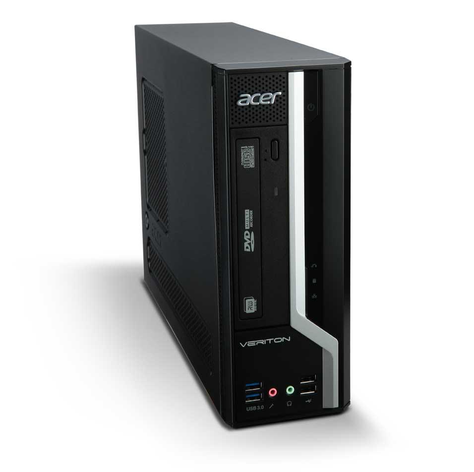 超歓迎された Acer Veriton W7P HD 500GB 4GB i5-3470 Core Intel X6620G Windowsデスクトップ