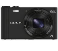SONY　Cyber-shot　DSC-WX300 Sony Cyber-shot DSC-WX300 (czarny) - Opinie, Cena - RTV EURO AGD