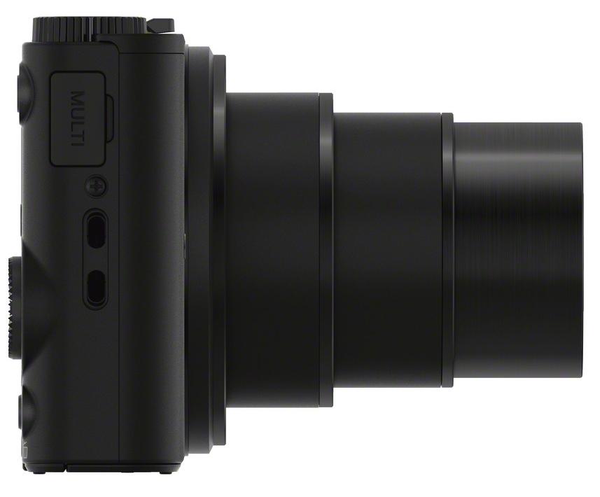 Sony Cyber-shot DSC-WX300 (czarny) - Opinie, Cena - RTV EURO AGD