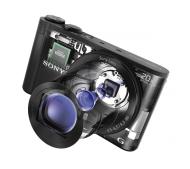 SONY Cybershot DSC - WX300 ブラック Amazon | SONY デジタルカメラ Cyber-shot WX300 2110万画素