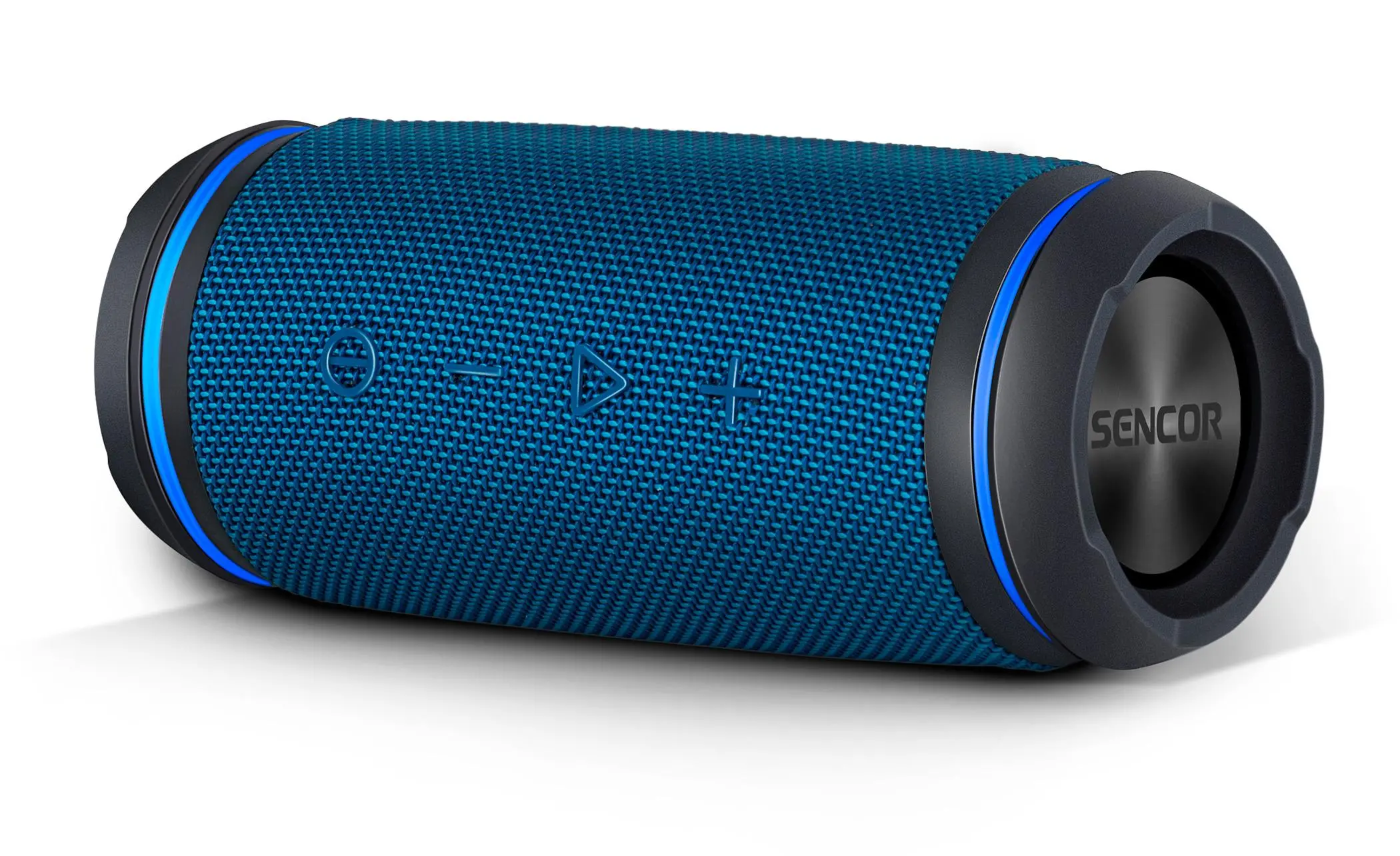 Głośnik Bluetooth Sencor Sirius SSS 6400N NFC 30W Niebieski