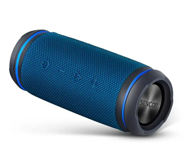 Sencor Sirius SSS 6400N NFC 30W Niebieski