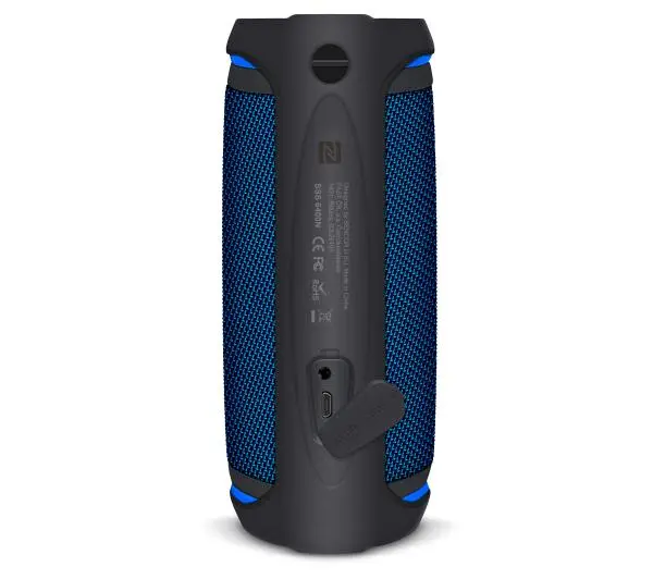 Sencor Sirius SSS 6400N NFC 30W Niebieski