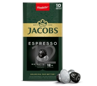 Kapsułki Jacobs Nespresso Espresso Ristretto 10szt.