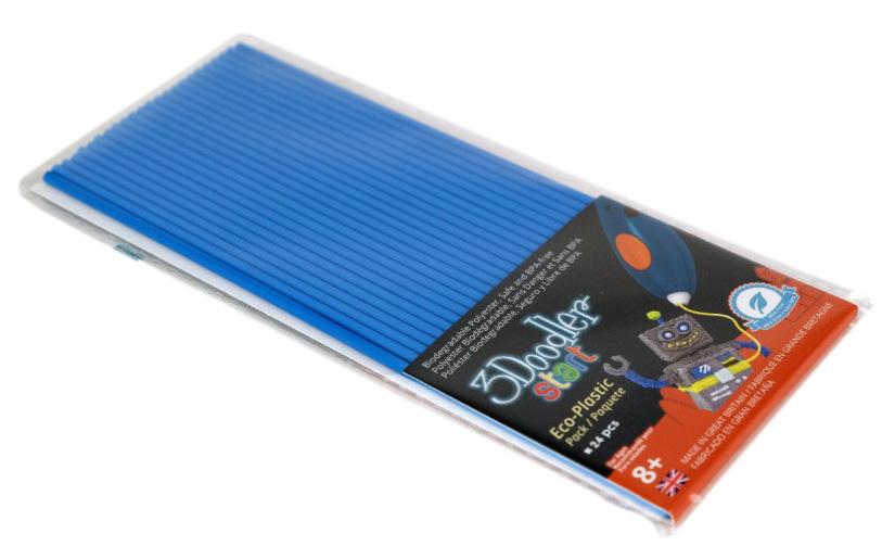 Filament 3Doodler ECO-05 (niebieski)