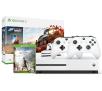 Xbox One S 1TB + Forza Horizon 4 + Assassins Creed Odyssey + 2 pady