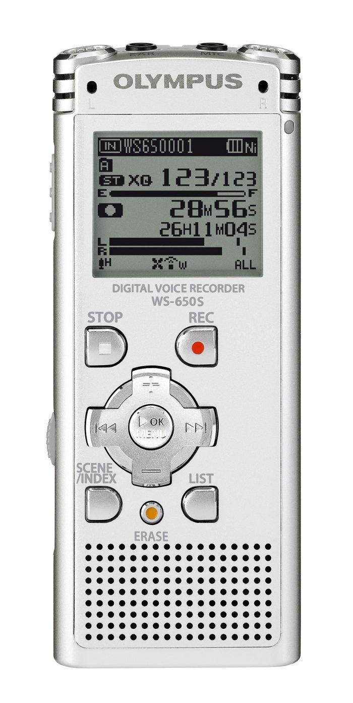 Dyktafon Olympus WS-650S