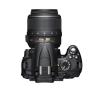 Lustrzanka Nikon D5000 18-55 VR + Aquapac