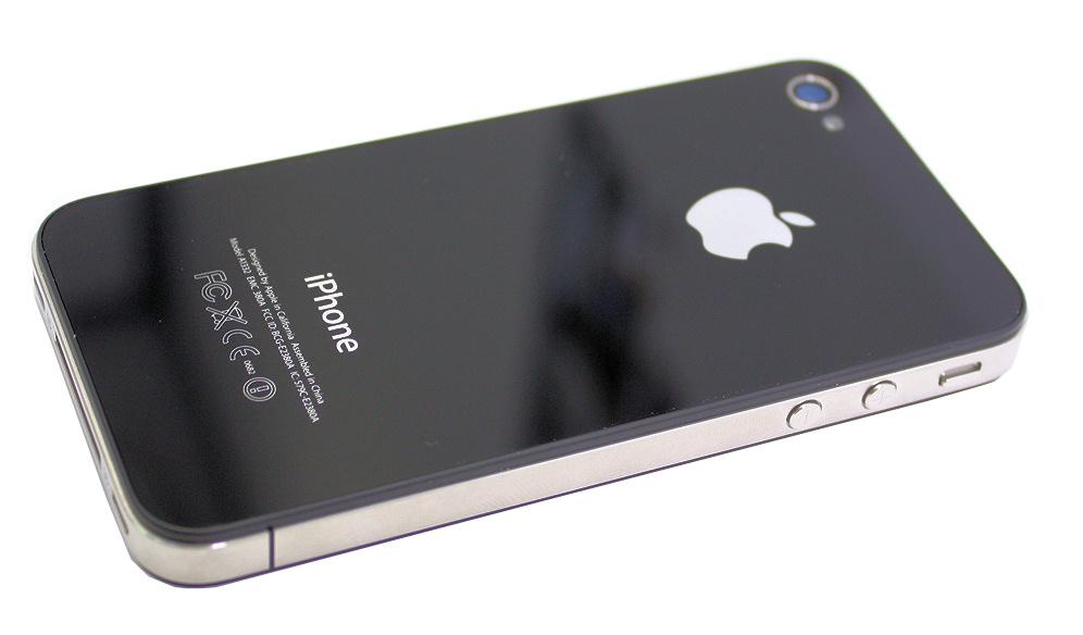 Apple iPhone 4 16GB (czarny) - Opinie, Cena - RTV EURO AGD