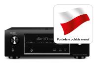 Amplituner Denon AVR-X1000 (czarny) - Opinie, Cena - RTV