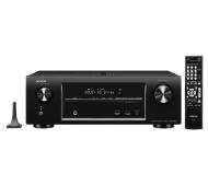DENON AVアンプ AVR- X1000 Amplituner Denon AVR-X1000 (czarny) - Opinie, Cena - RTV