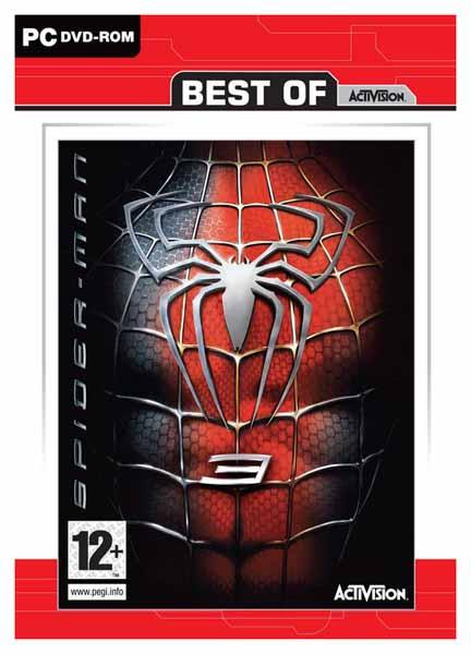 Best of Activision: Spider-Man 3