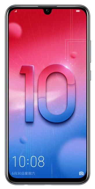 Smartfon Honor 10 Lite (Midnight Black)