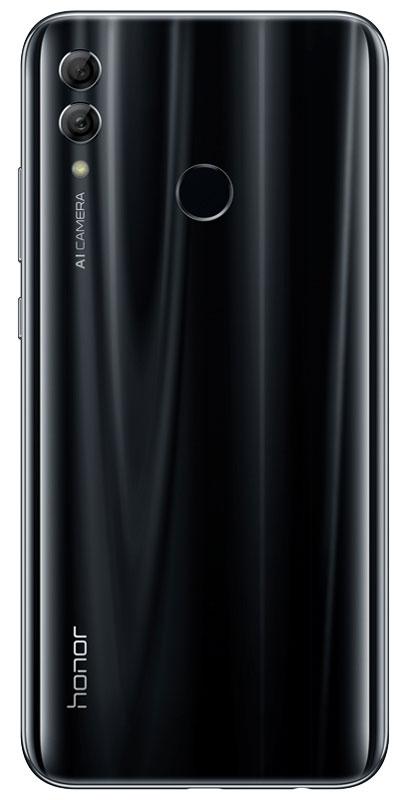 Smartfon Honor 10 Lite (Midnight Black)