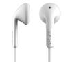 Słuchawki przewodowe DeFunc Earbud Basic Talk (biały)