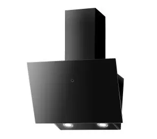 Faber VRT BK 60 2LS Czarny - DRUGI -30%, ALBO 4-TY -80% - Kup na Raty - RRSO 0%