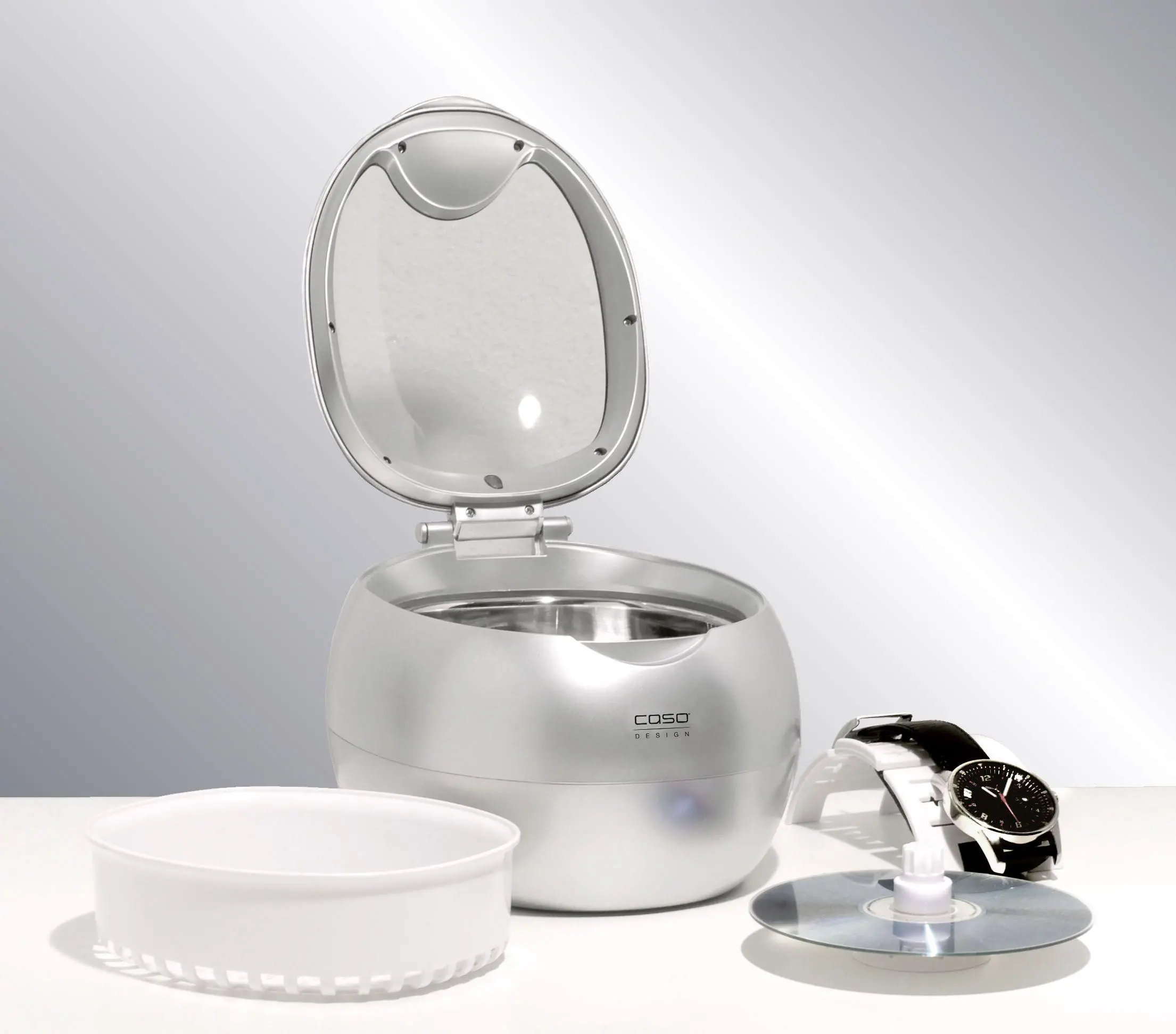 фото Мийка ультразвукова Caso UltraSonic 1510