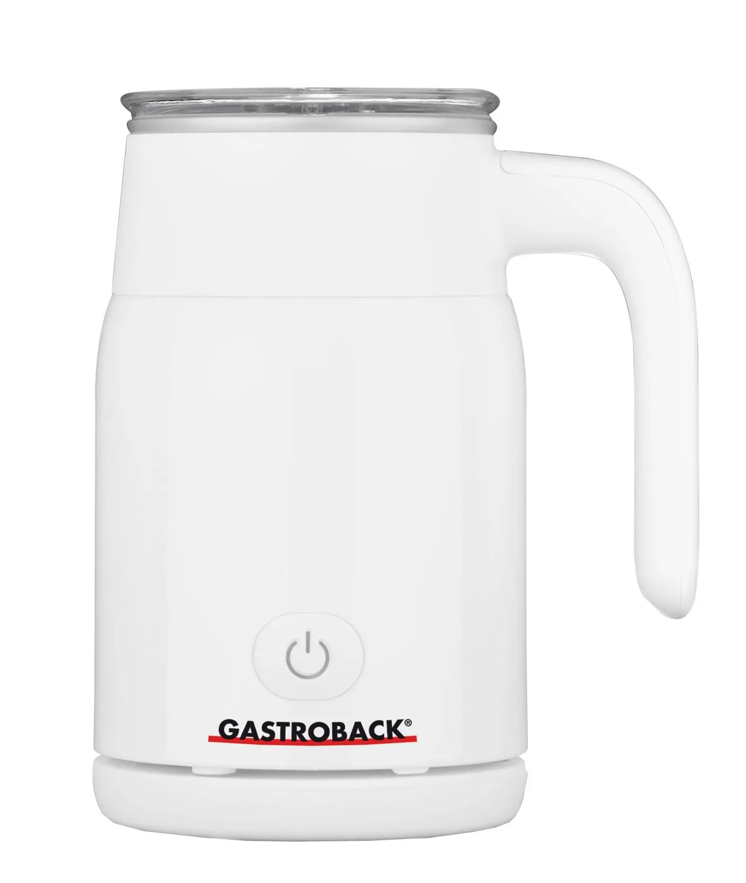 Spieniacz Gastroback Latte Magic 42325 Biały
