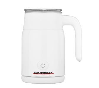 Spieniacz Gastroback Latte Magic 42325 (biały)