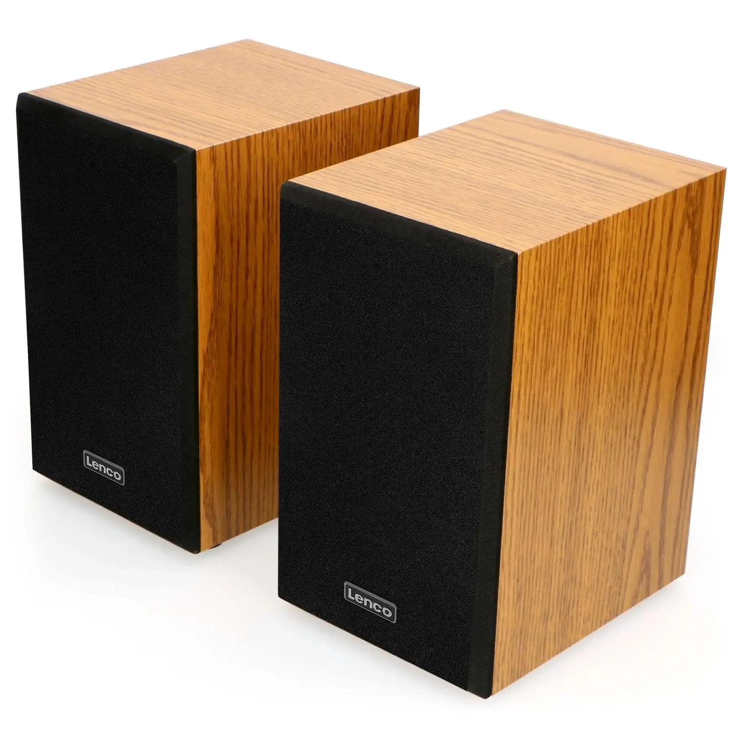 Фото Програвач вінілових дисків Lenco LS-300 Wood (LS-300WD)