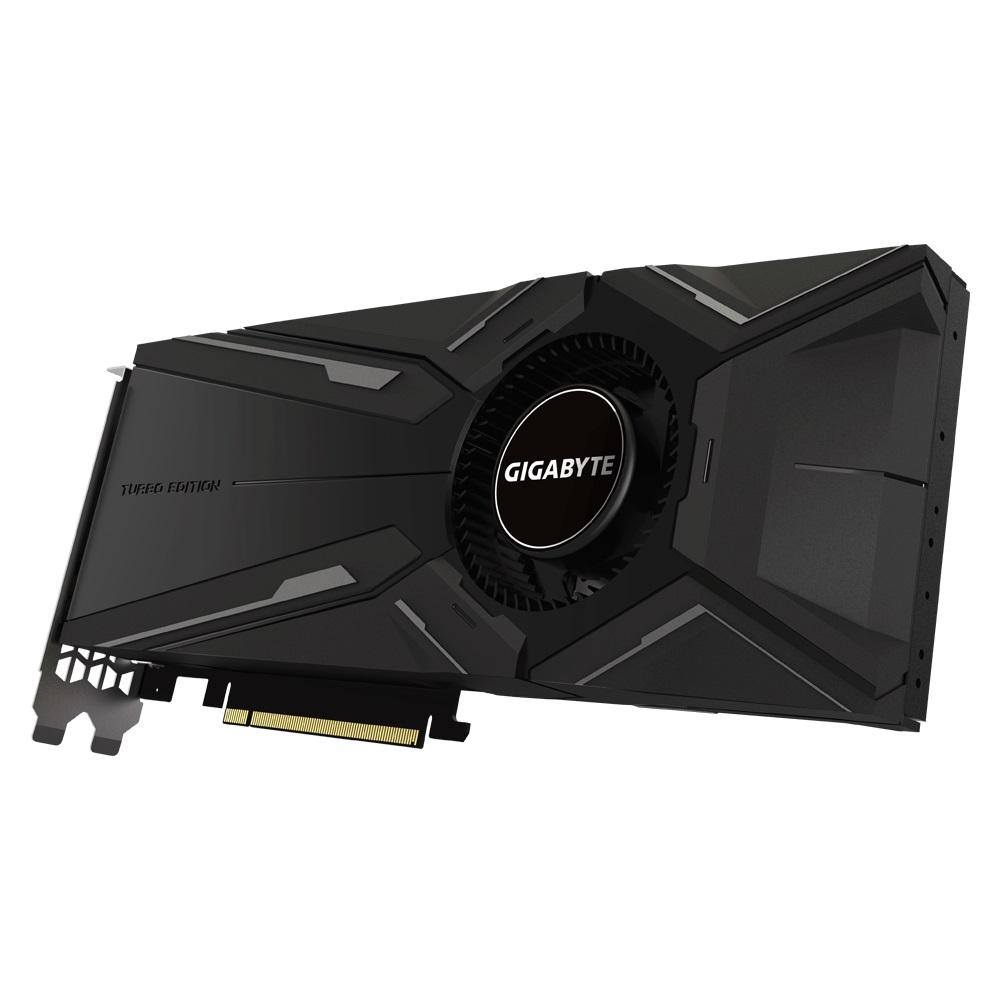 Gigabyte GeForce RTX 2080 Ti TURBO 11G - Opinie, Cena - RTV EURO AGD