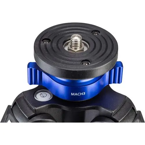 фото Підлоговий штатив Benro MACH3 TMA 37C