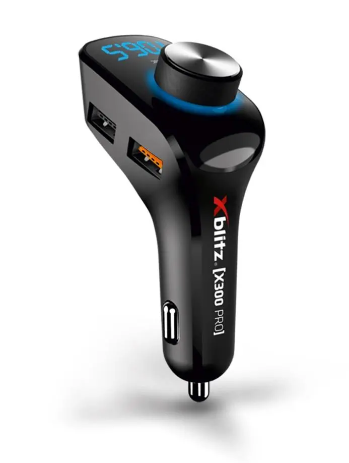 Transmiter FM Xblitz X300 PRO