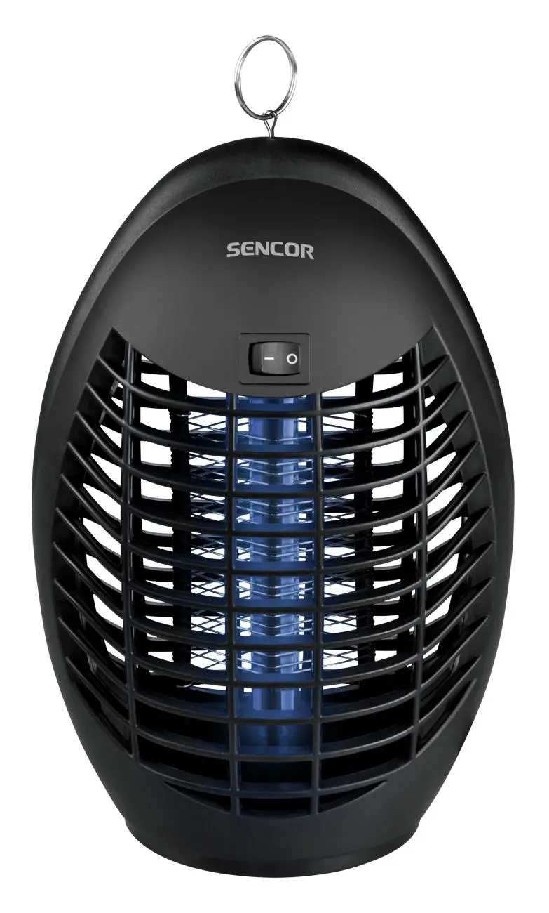 Lampa owadobójcza Sencor SIK 5000BK