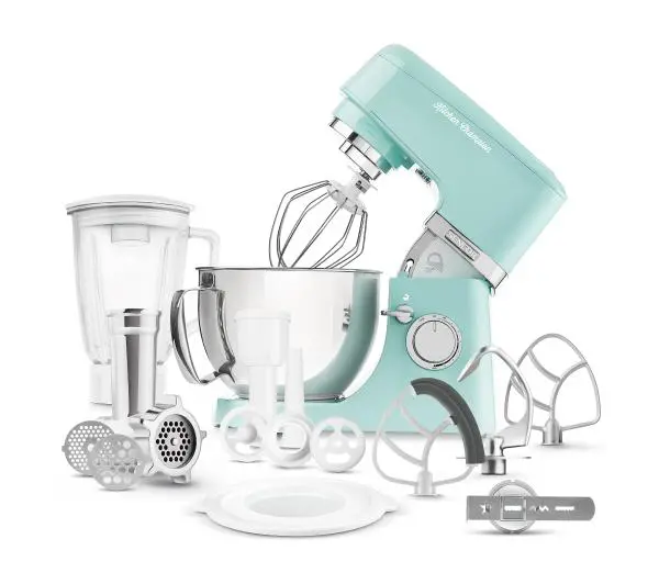 Sencor STM 6351GR 1000W Maszynka do mielenia Blender kielichowy