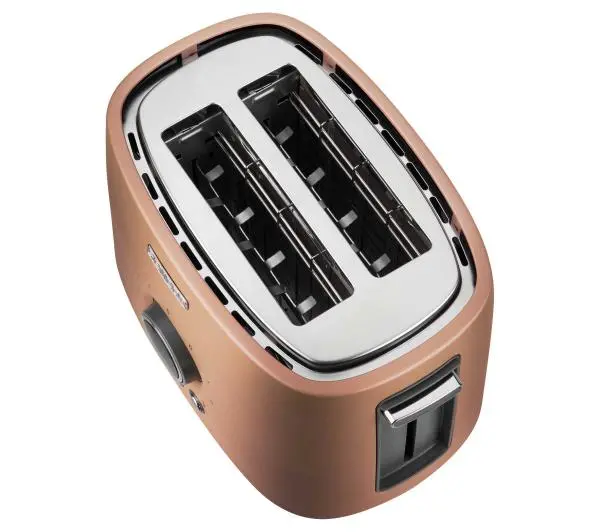 Sencor STS 6056GD Ruszt do bułek Rozmrażanie 1000W