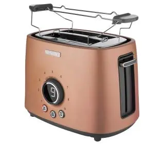 Sencor STS 6056GD Ruszt do bułek Rozmrażanie 1000W