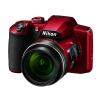 Aparat Nikon COOLPIX B600 (czerwony)
