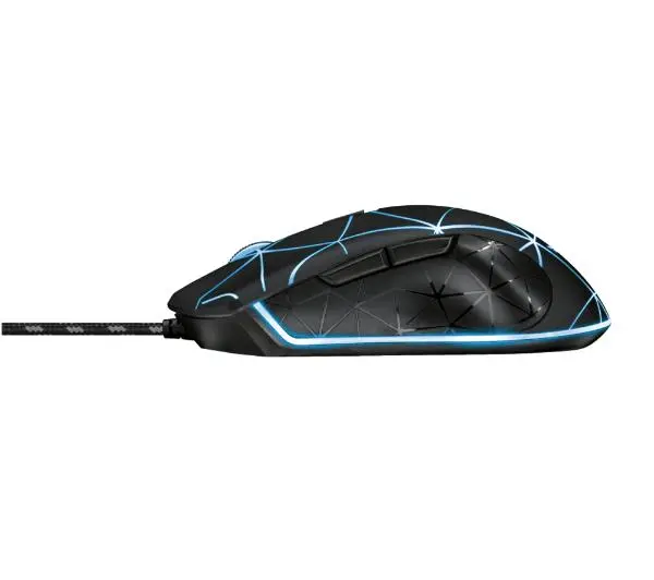 Trust GXT 133 Locx Gaming Czarny